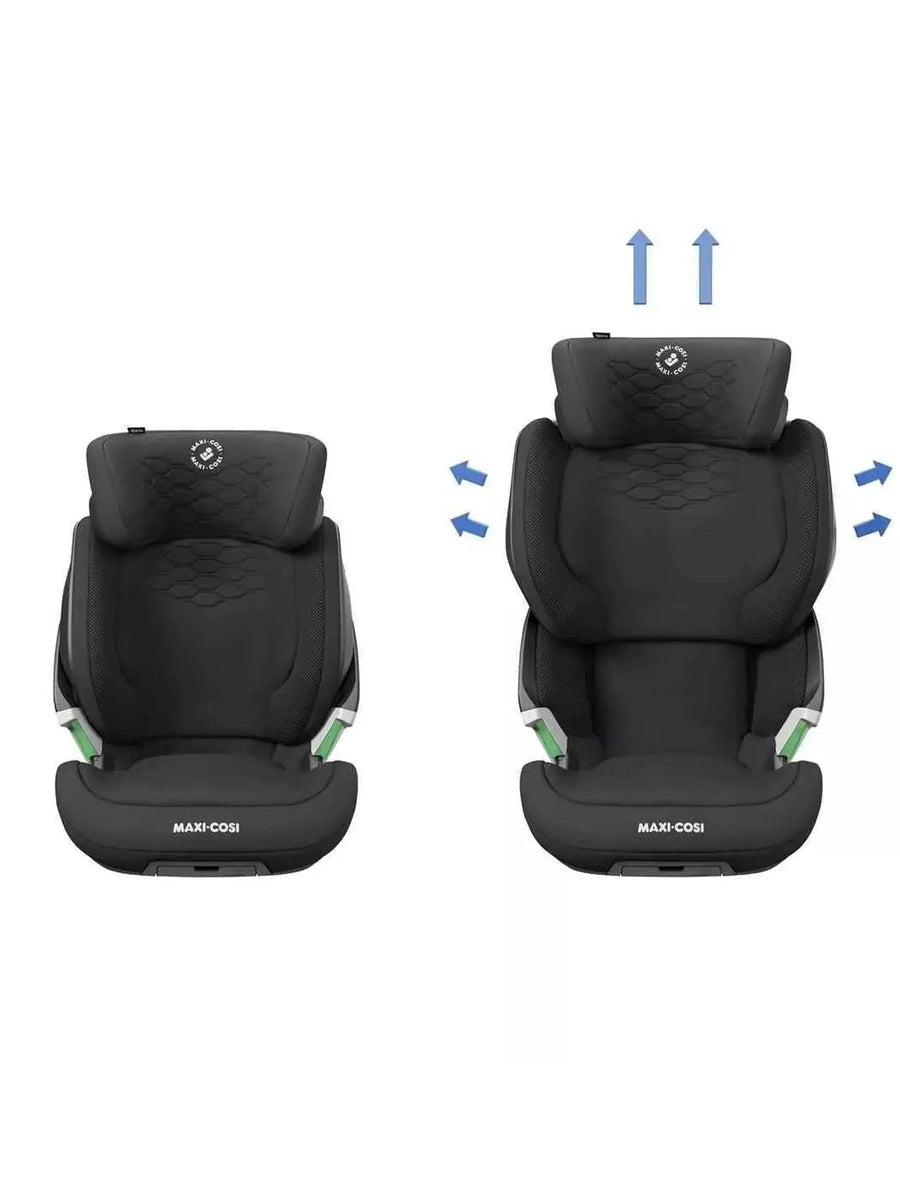 Maxi Cosi Kore Pro i-Size ISOFIX High Back Booster Car Seat -Black Maxi-Cosi Mama's Joy
