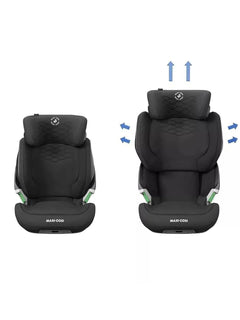 Maxi Cosi Kore Pro i-Size ISOFIX High Back Booster Car Seat -Black Maxi-Cosi Mama's Joy