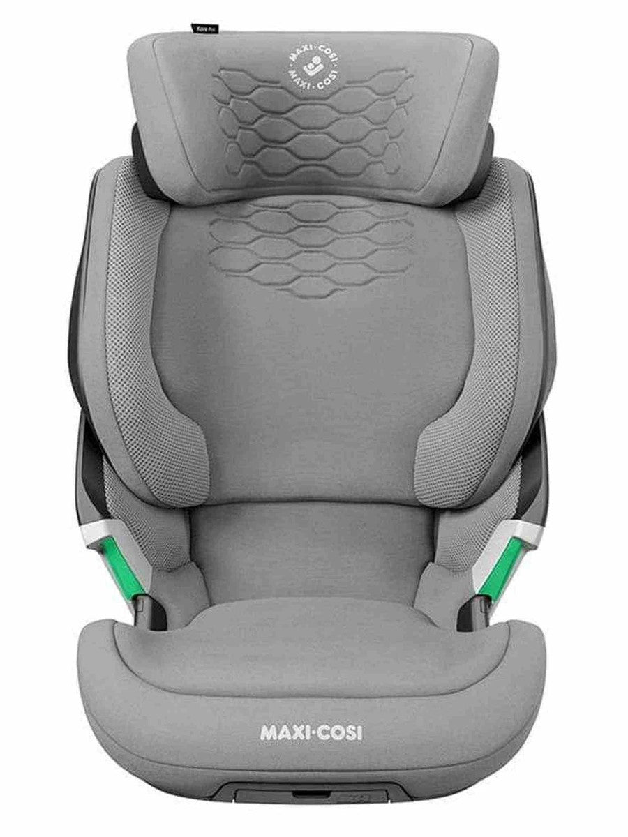 Maxi Cosi Kore Pro i-Size ISOFIX High Back Booster Car Seat Auth. Grey Maxi-Cosi Mama's Joy