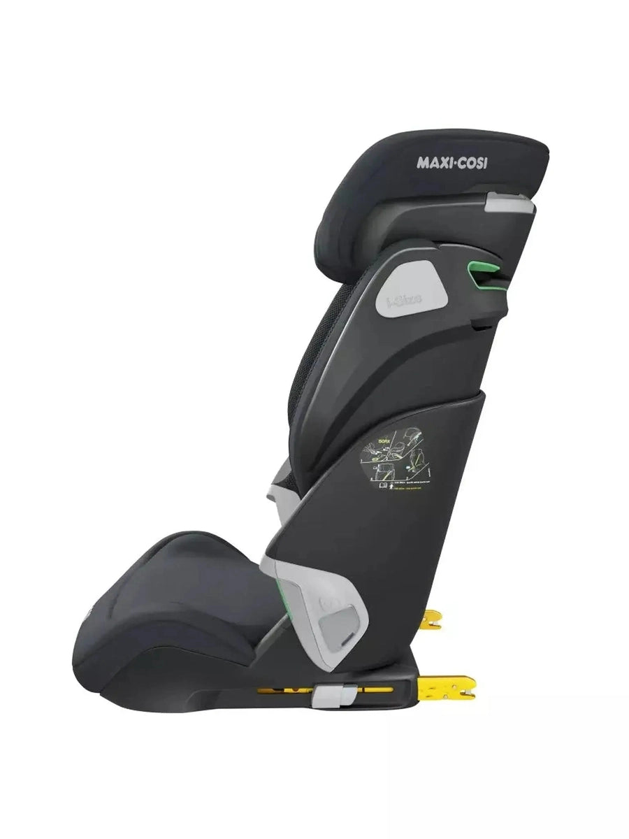 Maxi Cosi Kore Pro i-Size ISOFIX High Back Booster Car Seat -Black Maxi-Cosi Mama's Joy