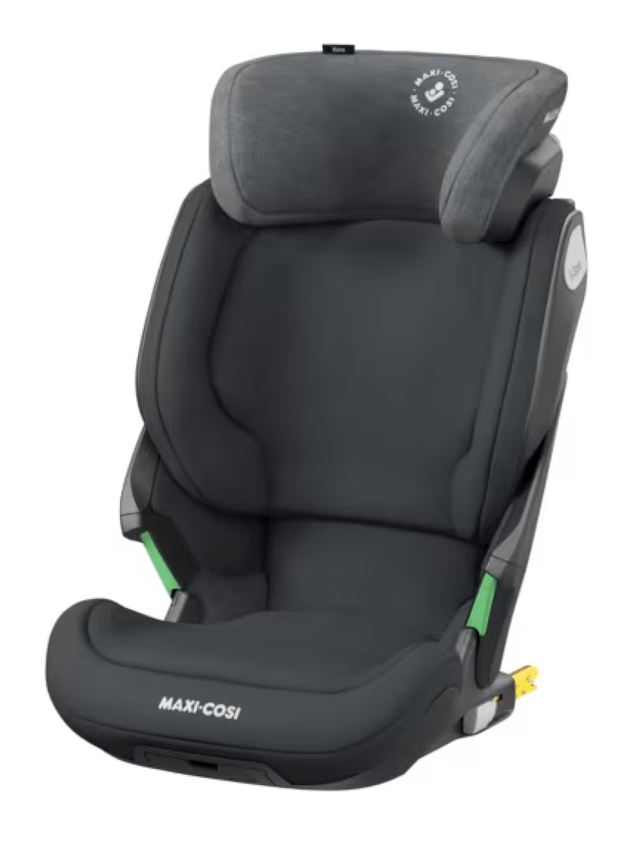Maxi-Cosi Kore i-Size High Back Booster Seat – Graphite 3.5 to 12 Years | 100–150cm Maxi-Cosi Mama's Joy