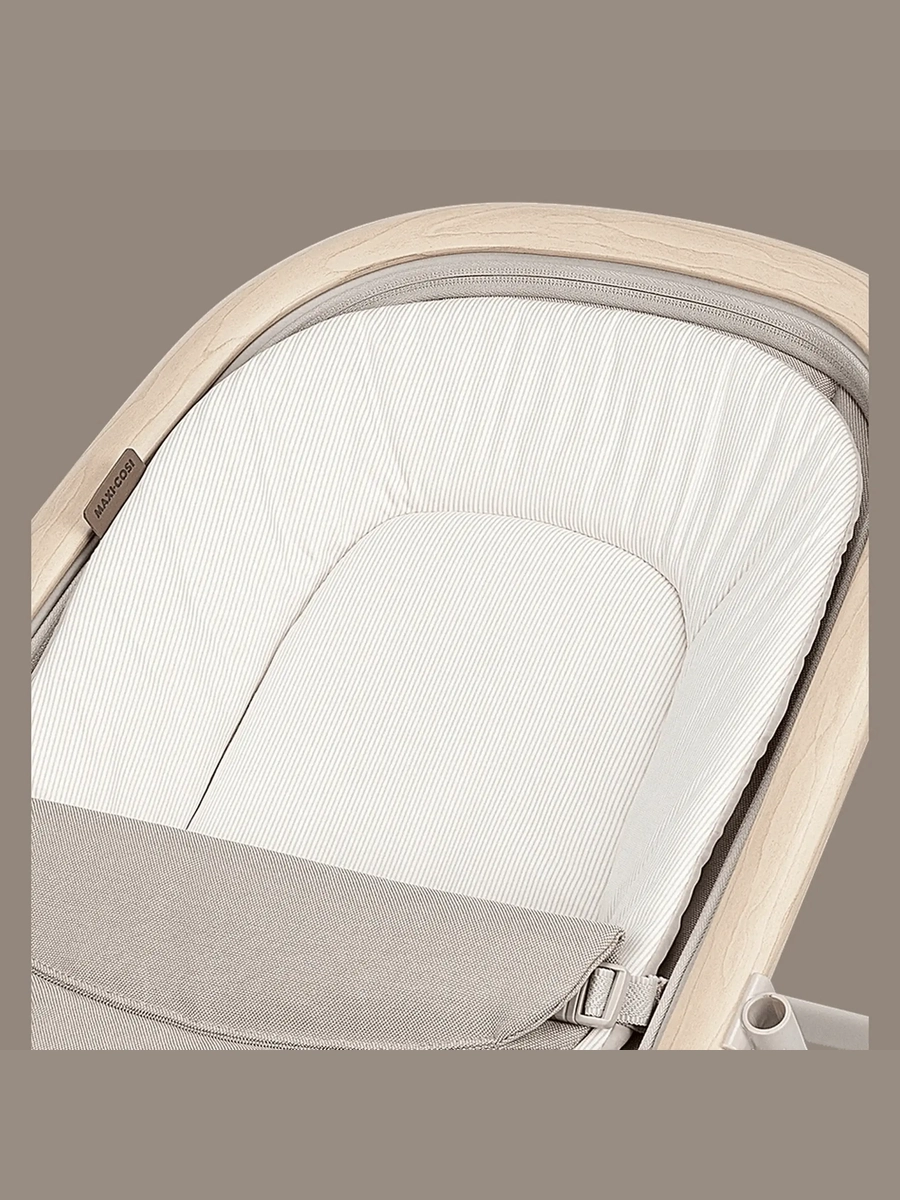 Maxi-Cosi Kori Swing Rocker - Classic Beige Maxi-Cosi Mama's Joy