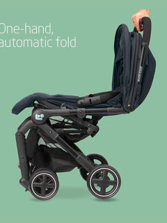 Maxi-Cosi Lara2 Compact Cabin Approved Pushchair Stroller Rain Cover - Graphite Maxi-Cosi Mama's Joy
