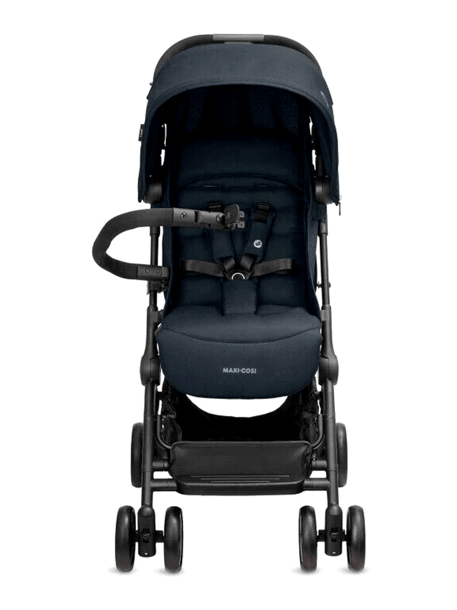 Maxi-Cosi Lara2 Compact Cabin Approved Pushchair Stroller Rain Cover - Graphite Maxi-Cosi Mama's Joy