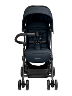 Maxi-Cosi Lara2 Compact Cabin Approved Pushchair Stroller Rain Cover - Graphite Maxi-Cosi Mama's Joy