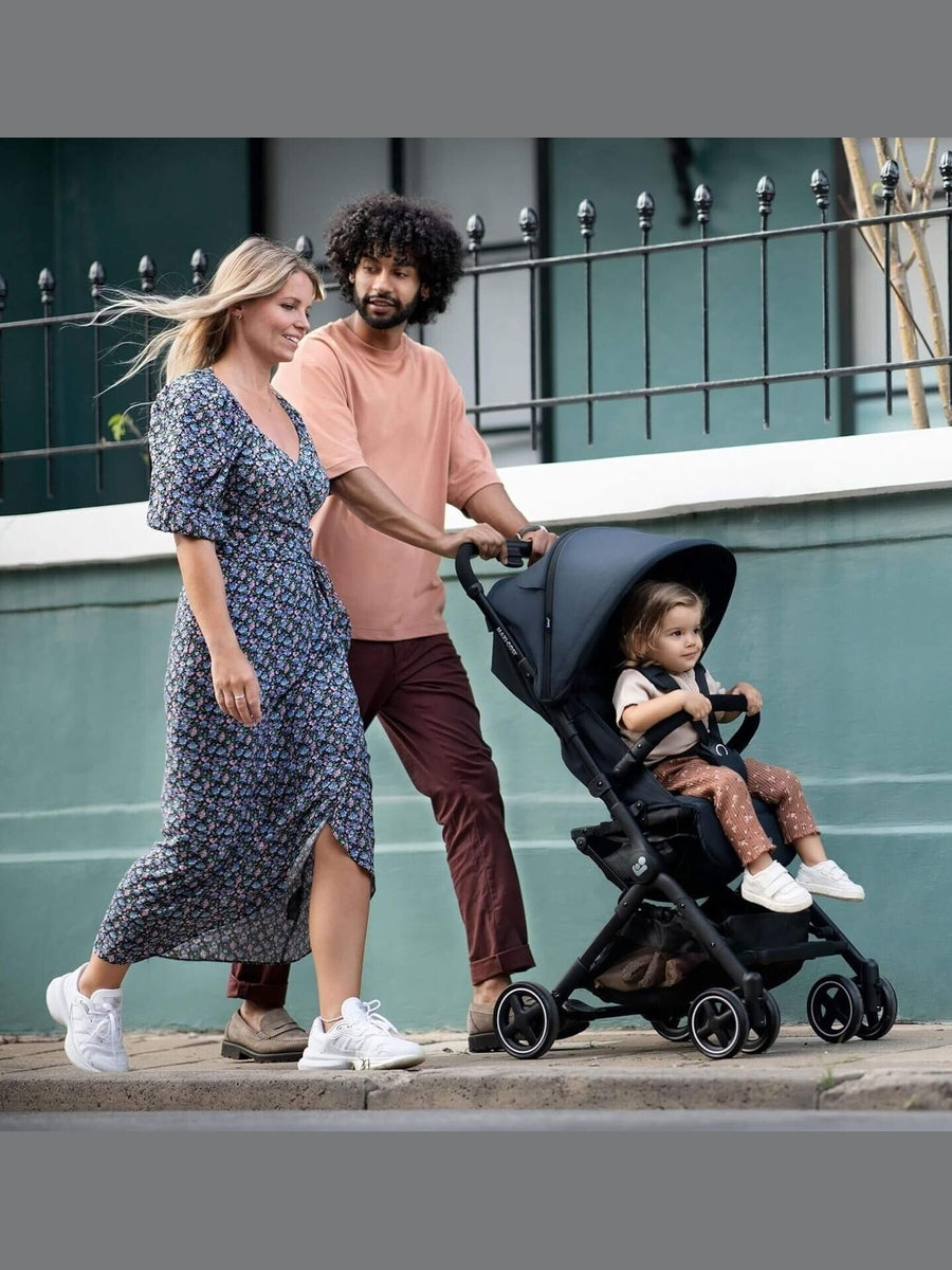Maxi-Cosi Lara2 Compact Cabin Approved Pushchair Stroller Rain Cover - Graphite Maxi-Cosi Mama's Joy
