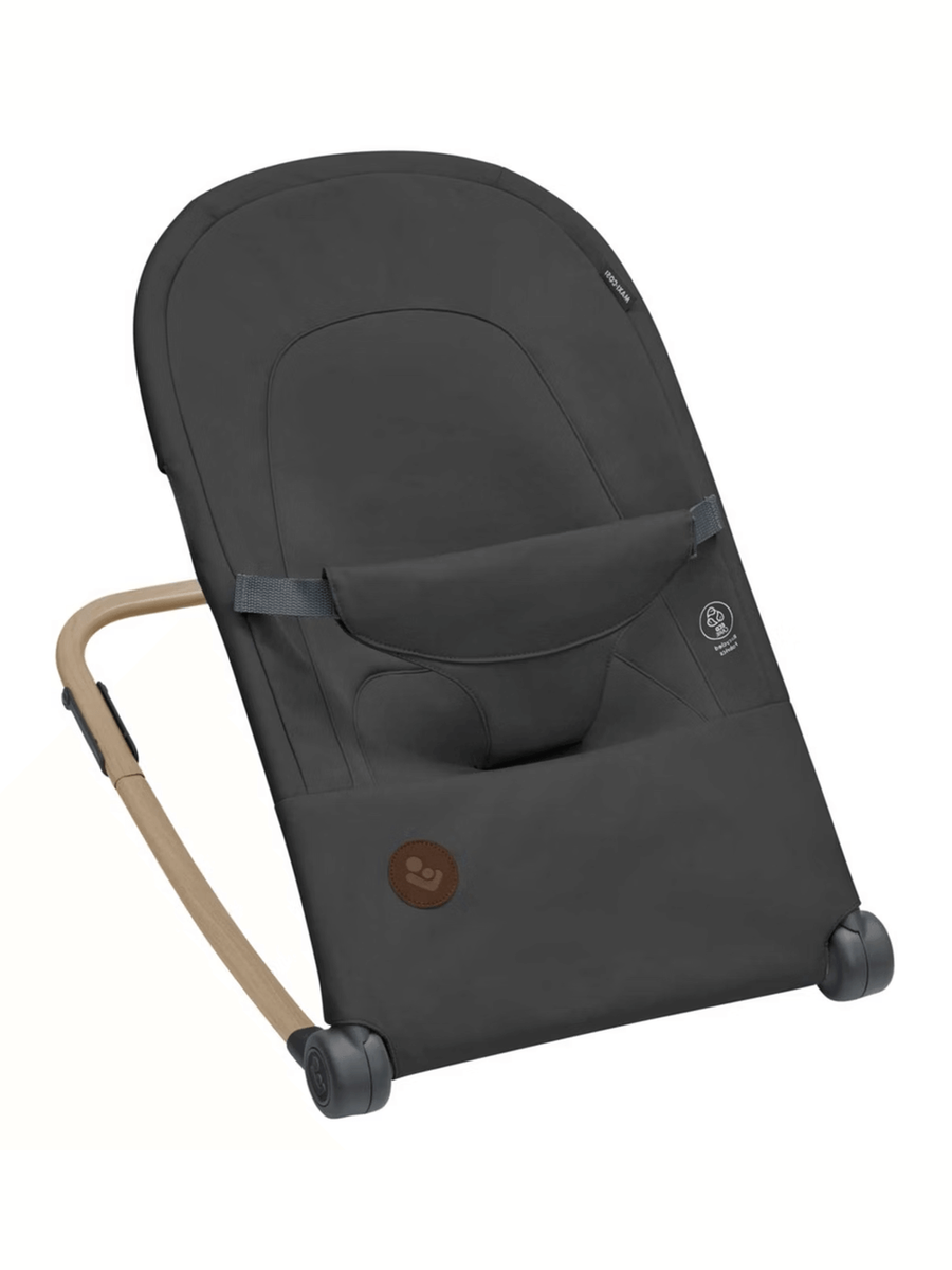 Maxi-Cosi Loa Baby Rocker Beyond Graphite Eco Maxi-Cosi Mama's Joy