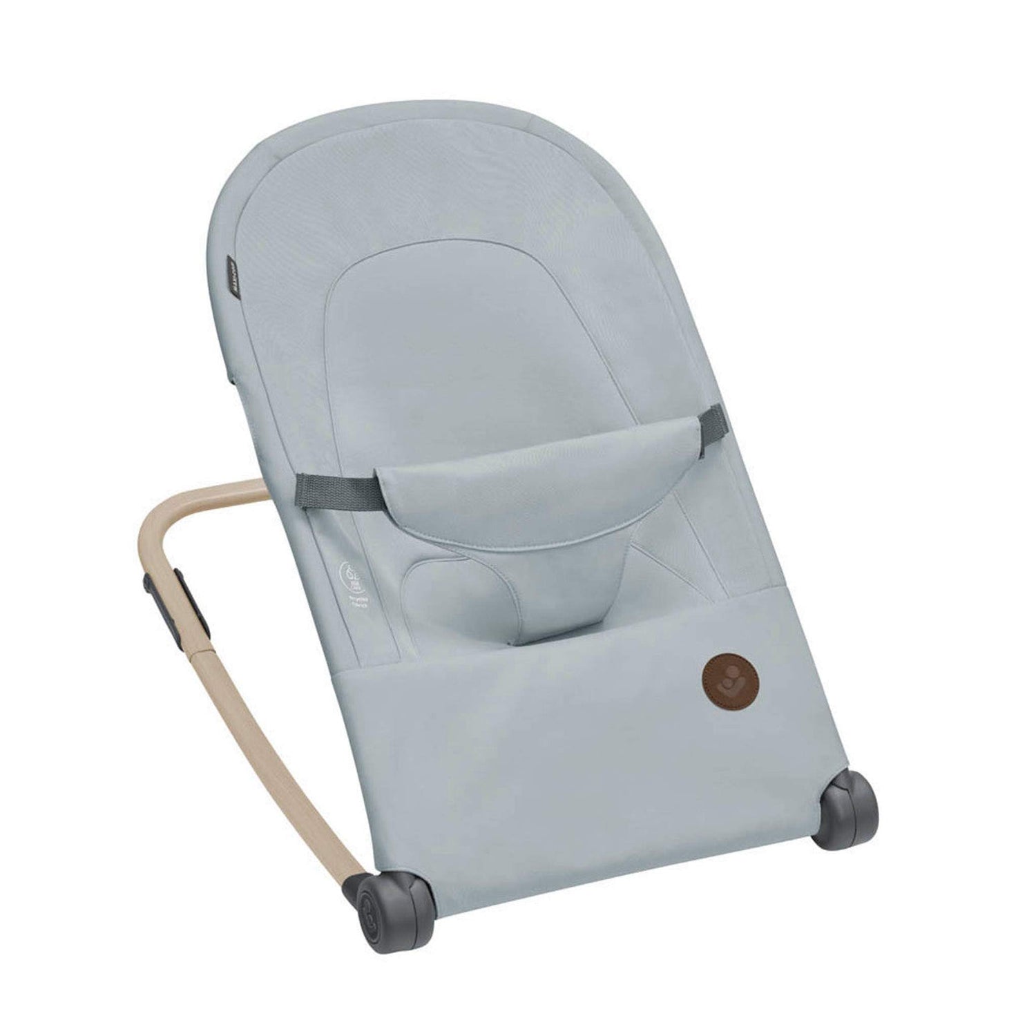 Maxi-Cosi Loa Baby Rocker Beyond Grey EcoMama's Joy