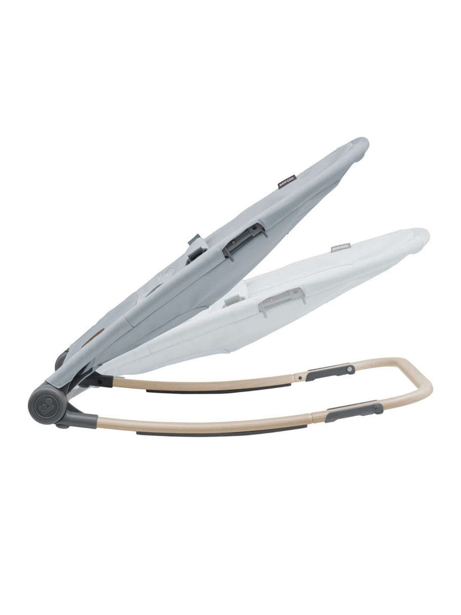 Maxi-Cosi Loa Baby Rocker Beyond Grey Eco Maxi-Cosi Mama's Joy