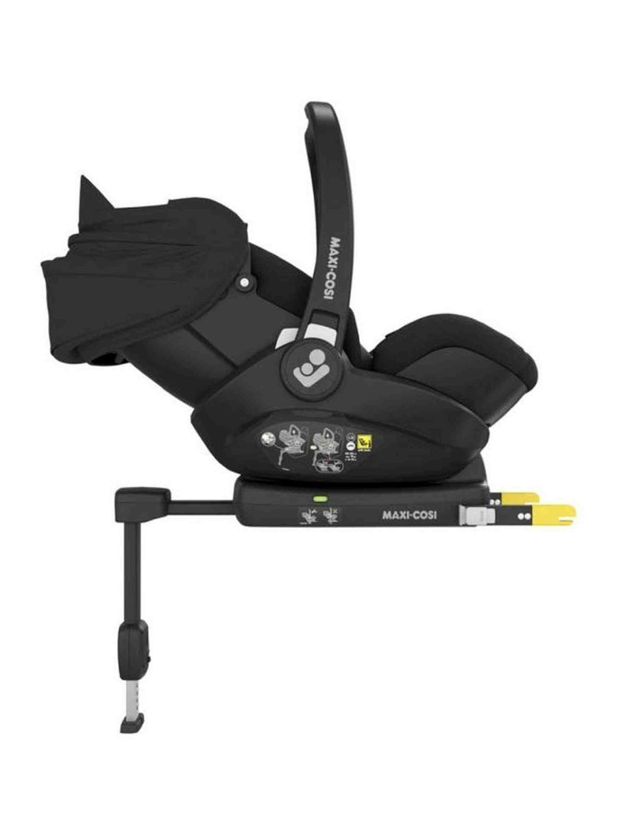 Maxi-Cosi Marble i-Size Car Seat with Base ISOFIX- Essential Black Maxi-Cosi Mama's Joy