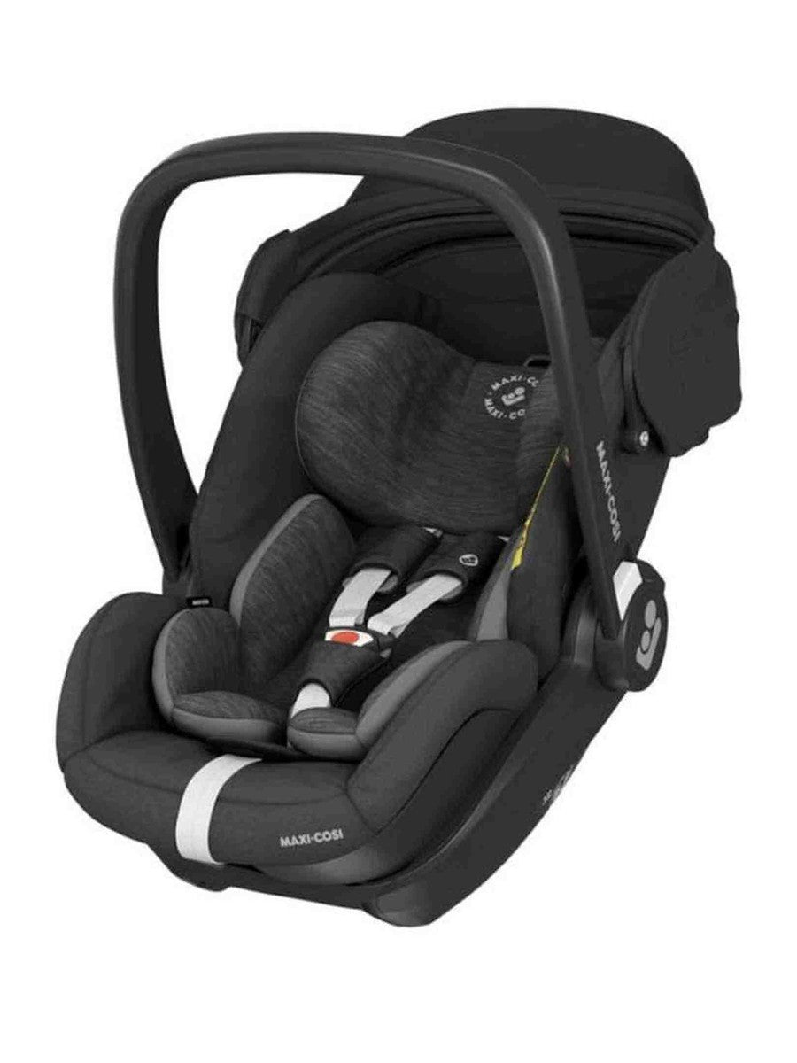 Maxi-Cosi Marble i-Size Car Seat with Base ISOFIX- Essential Black Maxi-Cosi Mama's Joy
