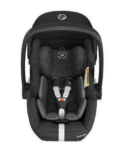 Maxi-Cosi Marble i-Size Car Seat with Base ISOFIX- Essential Black Maxi-Cosi Mama's Joy