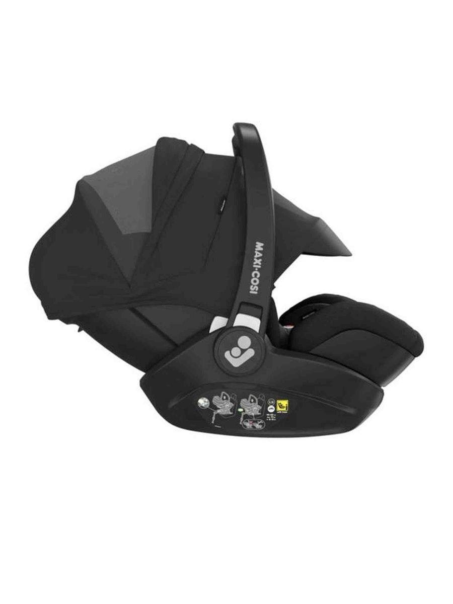 Maxi-Cosi Marble i-Size Car Seat with Base ISOFIX- Essential Black Maxi-Cosi Mama's Joy