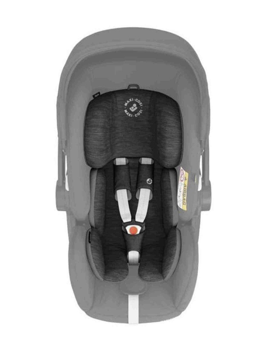 Maxi-Cosi Marble i-Size Car Seat with Base ISOFIX- Essential Black Maxi-Cosi Mama's Joy