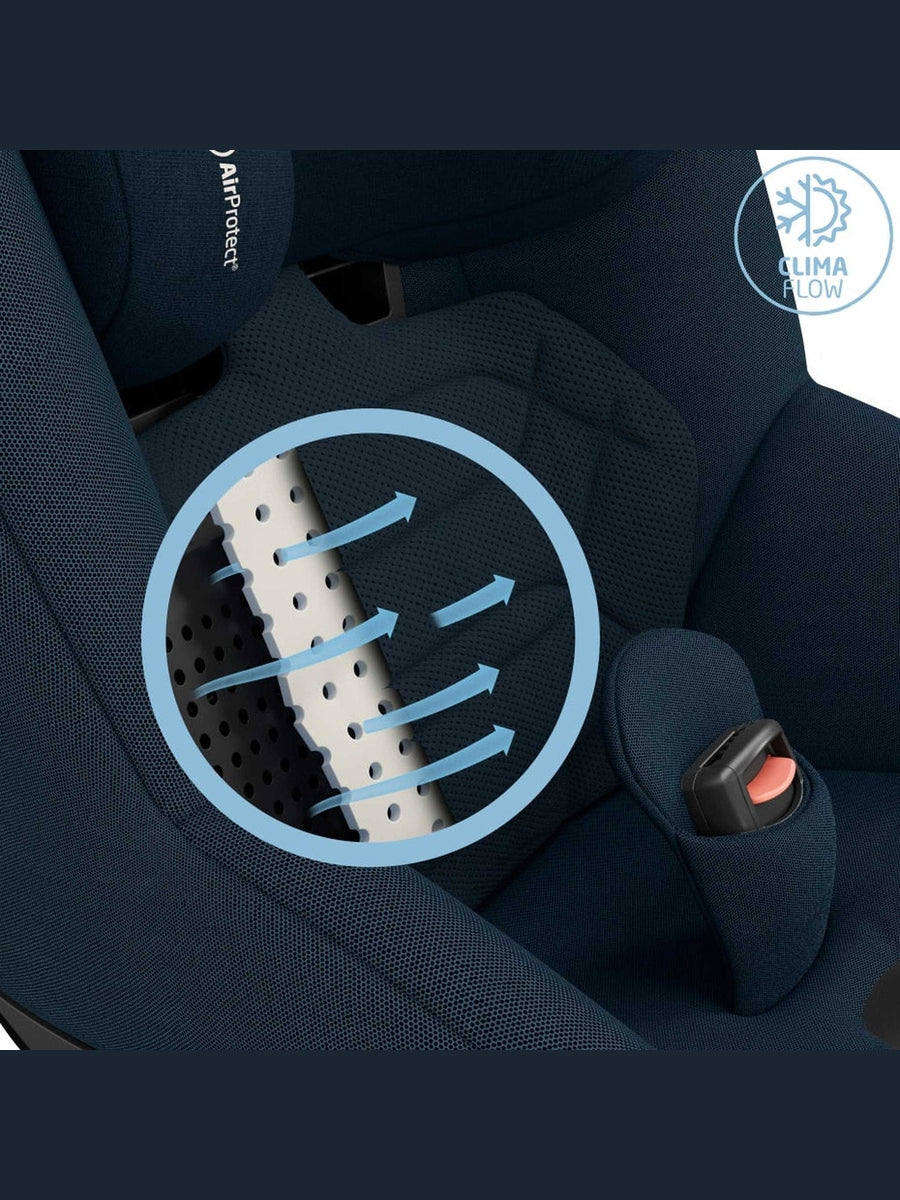 Maxi Cosi Mica 360 Pro i-Size Rotating Car Seat – Black Maxi-Cosi Mama's Joy