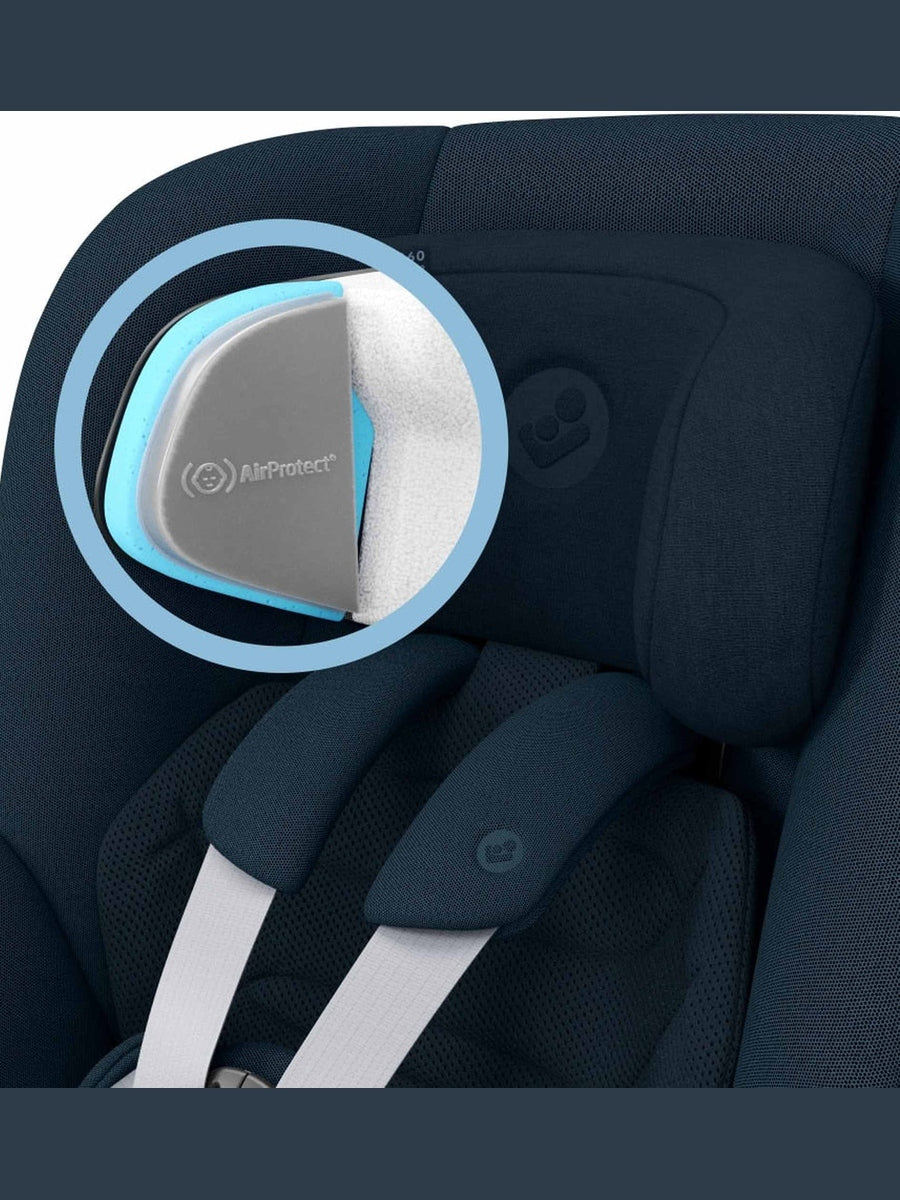 Maxi Cosi Mica 360 Pro i-Size Rotating Car Seat – Black Maxi-Cosi Mama's Joy