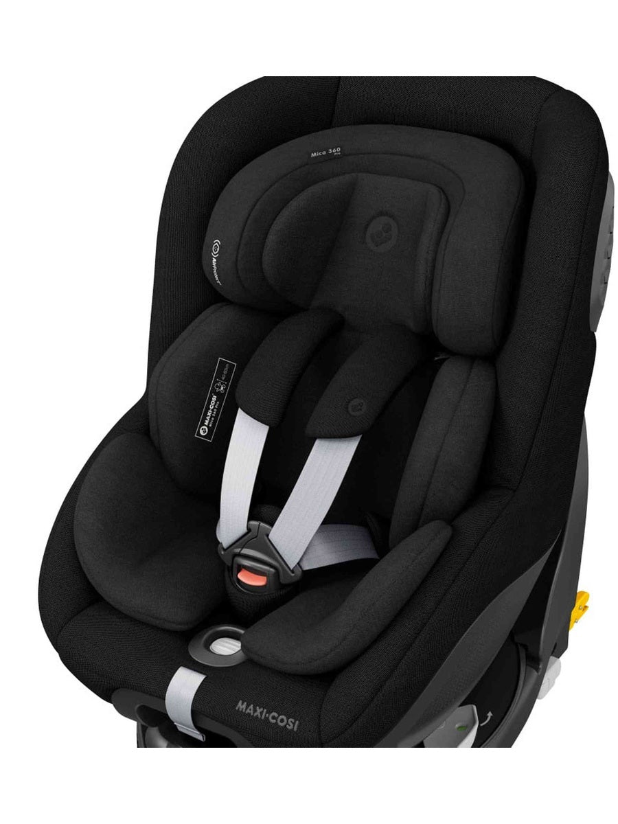 Maxi Cosi Mica 360 Pro i-Size Rotating Car Seat – Black Maxi-Cosi Mama's Joy