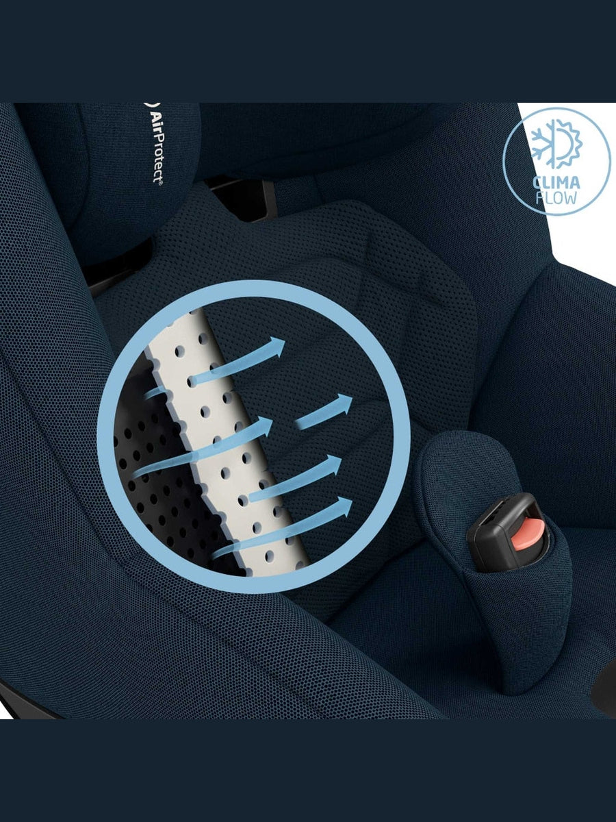 Maxi Cosi Mica 360 Pro i-Size Rotating Car Seat – Black Maxi-Cosi Mama's Joy