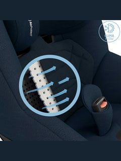 Maxi Cosi Mica 360 Pro i-Size Rotating Car Seat – Black Maxi-Cosi Mama's Joy