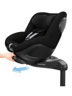 Maxi Cosi Mica 360 Pro i-Size Rotating Car Seat – Black Maxi-Cosi Mama's Joy
