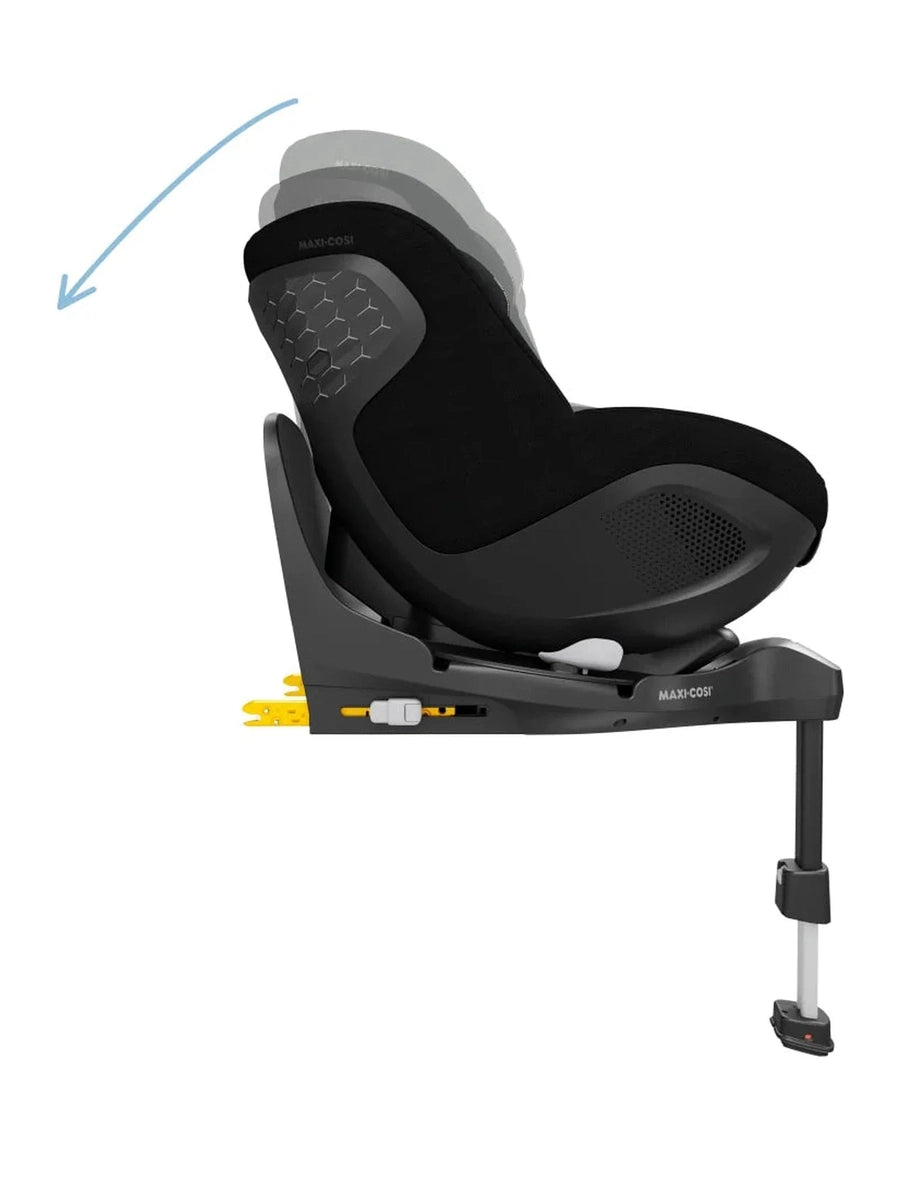 Maxi Cosi Mica 360 Pro i-Size Rotating Car Seat – Black Maxi-Cosi Mama's Joy