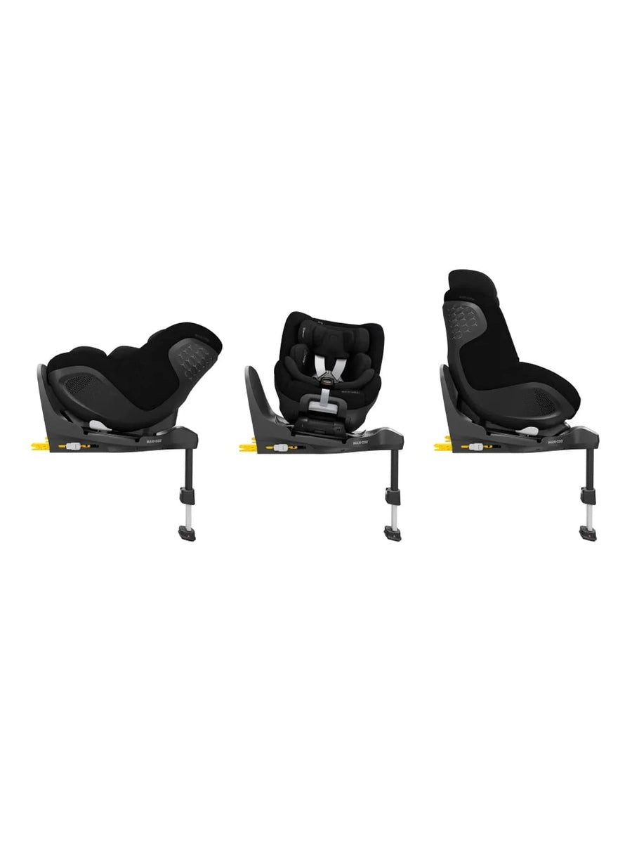 Maxi Cosi Mica 360 Pro i-Size Rotating Car Seat – Black Maxi-Cosi Mama's Joy