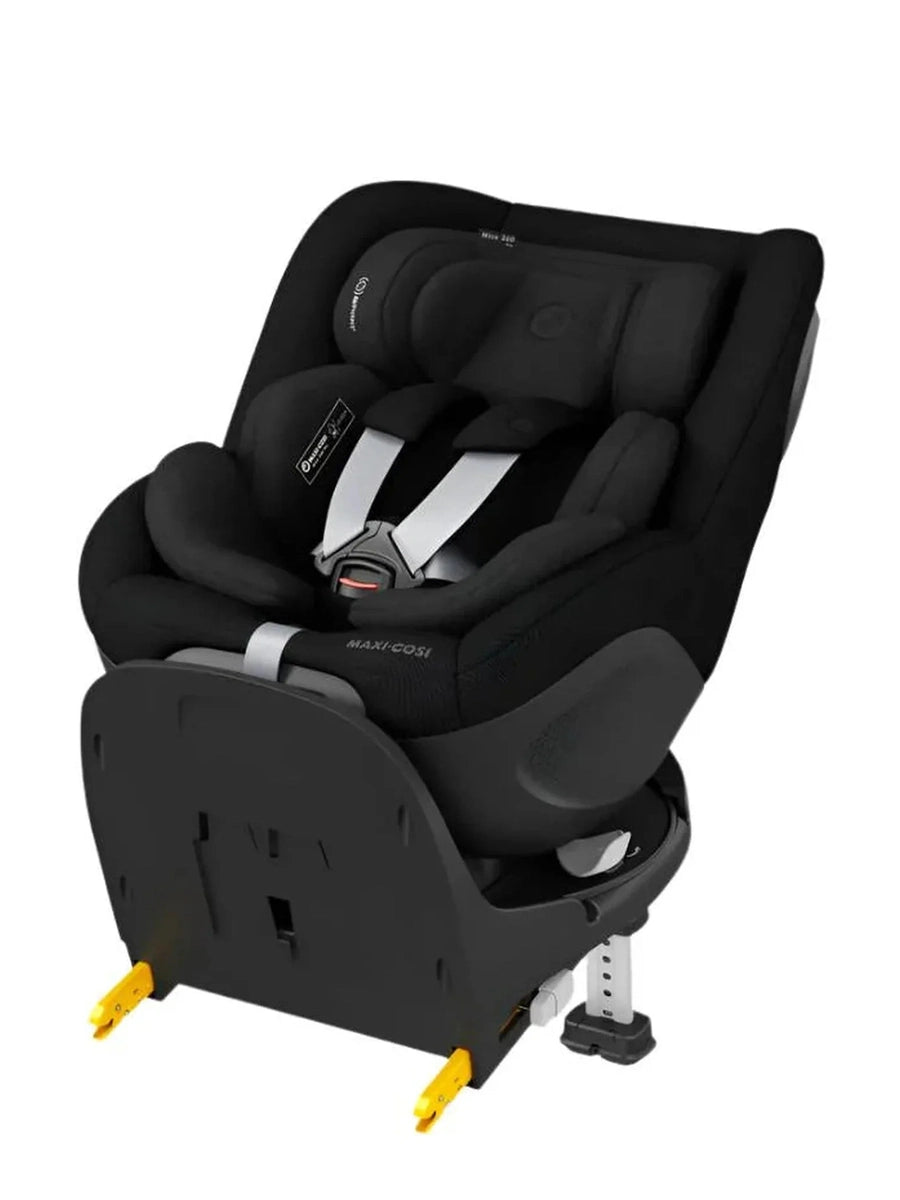 Maxi Cosi Mica 360 Pro i-Size Rotating Car Seat – Black Maxi-Cosi Mama's Joy