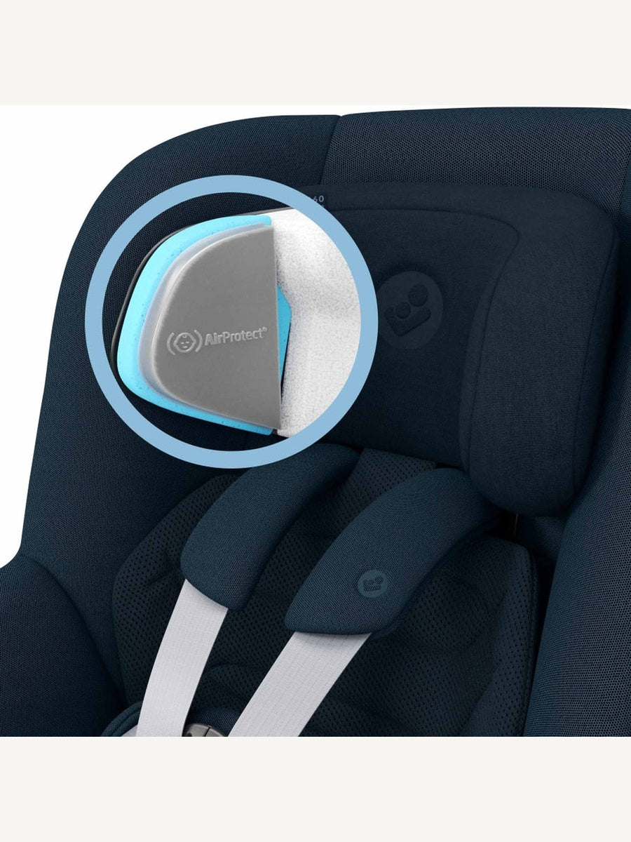 Maxi Cosi Mica 360 Pro i-Size Rotating Car Seat – Black Maxi-Cosi Mama's Joy