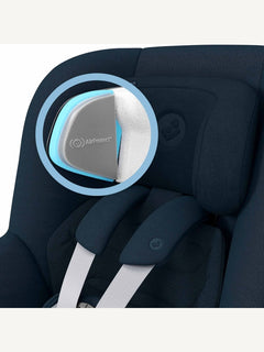 Maxi Cosi Mica 360 Pro i-Size Rotating Car Seat – Black Maxi-Cosi Mama's Joy