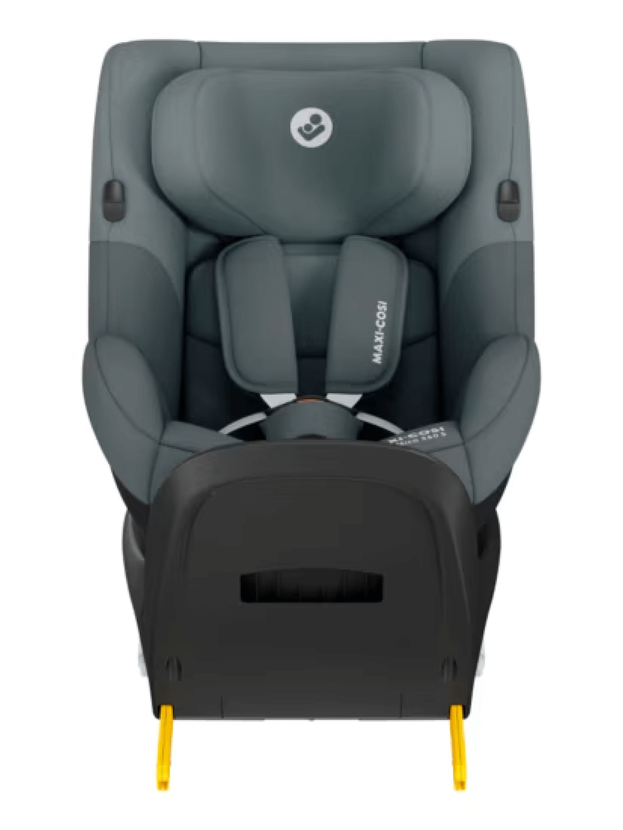 Maxi-Cosi Mica 360 S Car Seat FlexiSpin Rotation i-Size G-Cell Protection Tonal Graphite Maxi-Cosi Mama's Joy