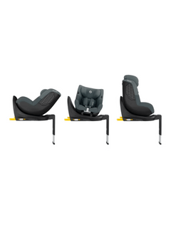 Maxi-Cosi Mica 360 S Car Seat FlexiSpin Rotation i-Size G-Cell Protection Tonal Graphite Maxi-Cosi Mama's Joy