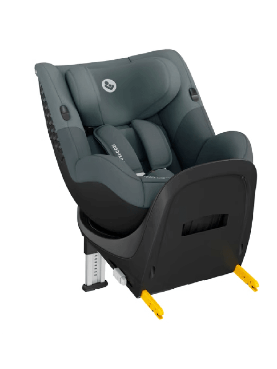 Maxi-Cosi Mica 360 S Car Seat FlexiSpin Rotation i-Size G-Cell Protection Tonal Graphite Maxi-Cosi Mama's Joy