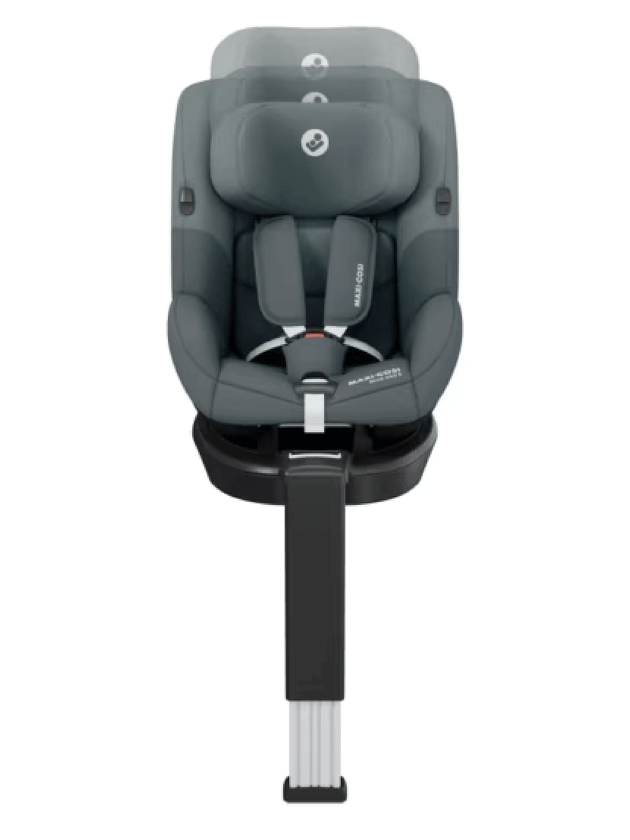 Maxi-Cosi Mica 360 S Car Seat FlexiSpin Rotation i-Size G-Cell Protection Tonal Graphite Maxi-Cosi Mama's Joy