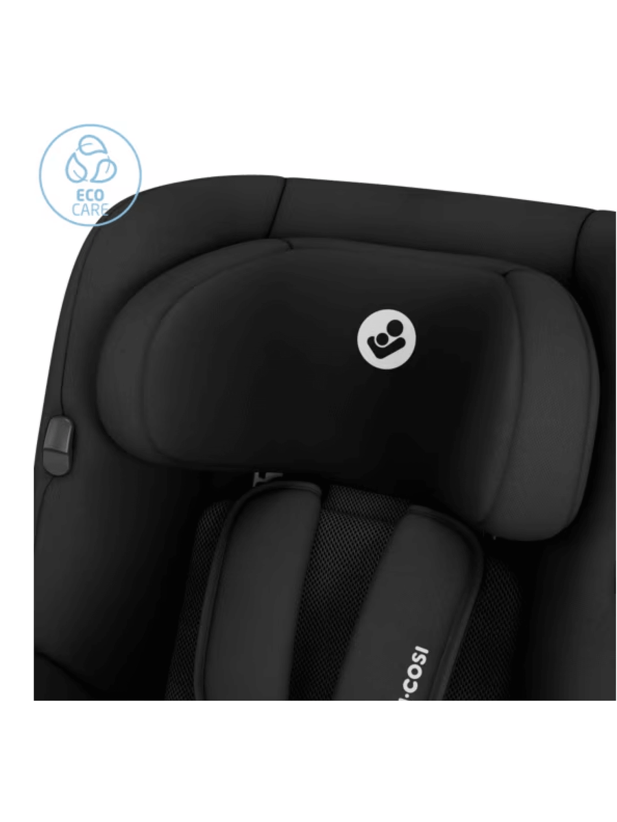 Maxi-Cosi Mica 360 S Comfort i-Size Car Seat ISOFIX Black Maxi-Cosi Mama's Joy