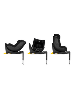Maxi-Cosi Mica 360 S Comfort i-Size Car Seat ISOFIX Black Maxi-Cosi Mama's Joy