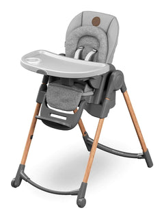 Maxi Cosi Minla 6-in-1 Highchair Essential Grey Maxi-Cosi Mama's Joy