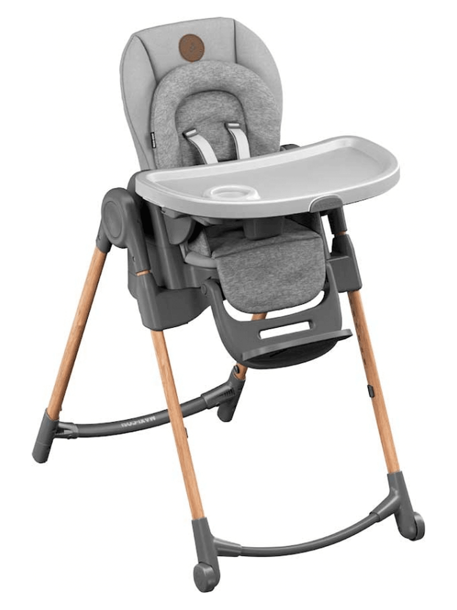 Maxi Cosi Minla 6-in-1 Highchair Essential Grey Maxi-Cosi Mama's Joy