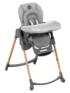 Maxi Cosi Minla 6-in-1 Highchair Essential Grey Maxi-Cosi Mama's Joy