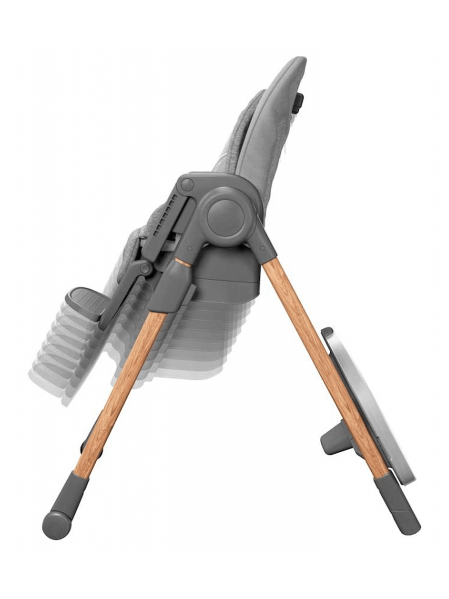 Maxi Cosi Minla 6-in-1 Highchair Essential Grey Maxi-Cosi Mama's Joy
