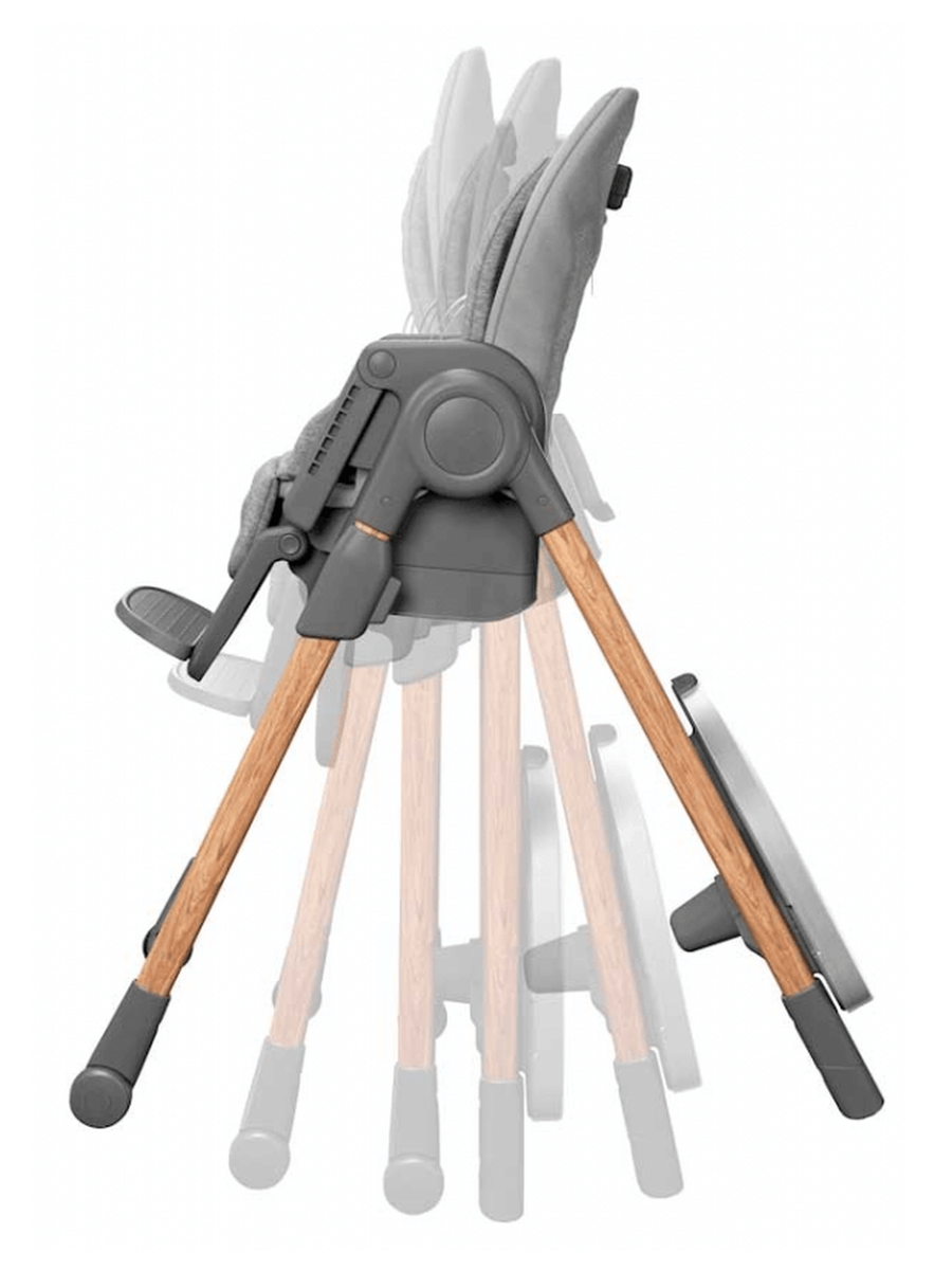 Maxi Cosi Minla 6-in-1 Highchair Essential Grey Maxi-Cosi Mama's Joy