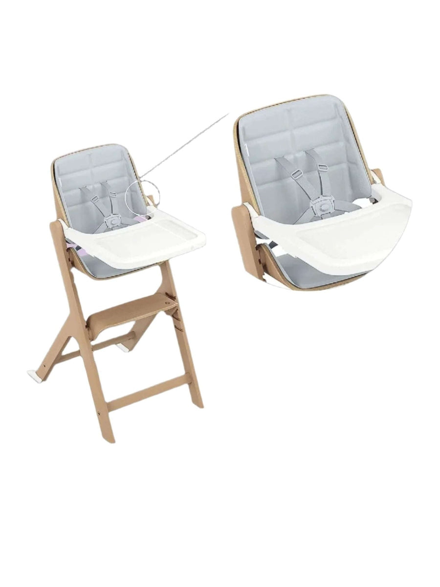 Maxi-Cosi Nesta Baby and Toddler Highchair Kit Sky Grey Maxi-Cosi Mama's Joy