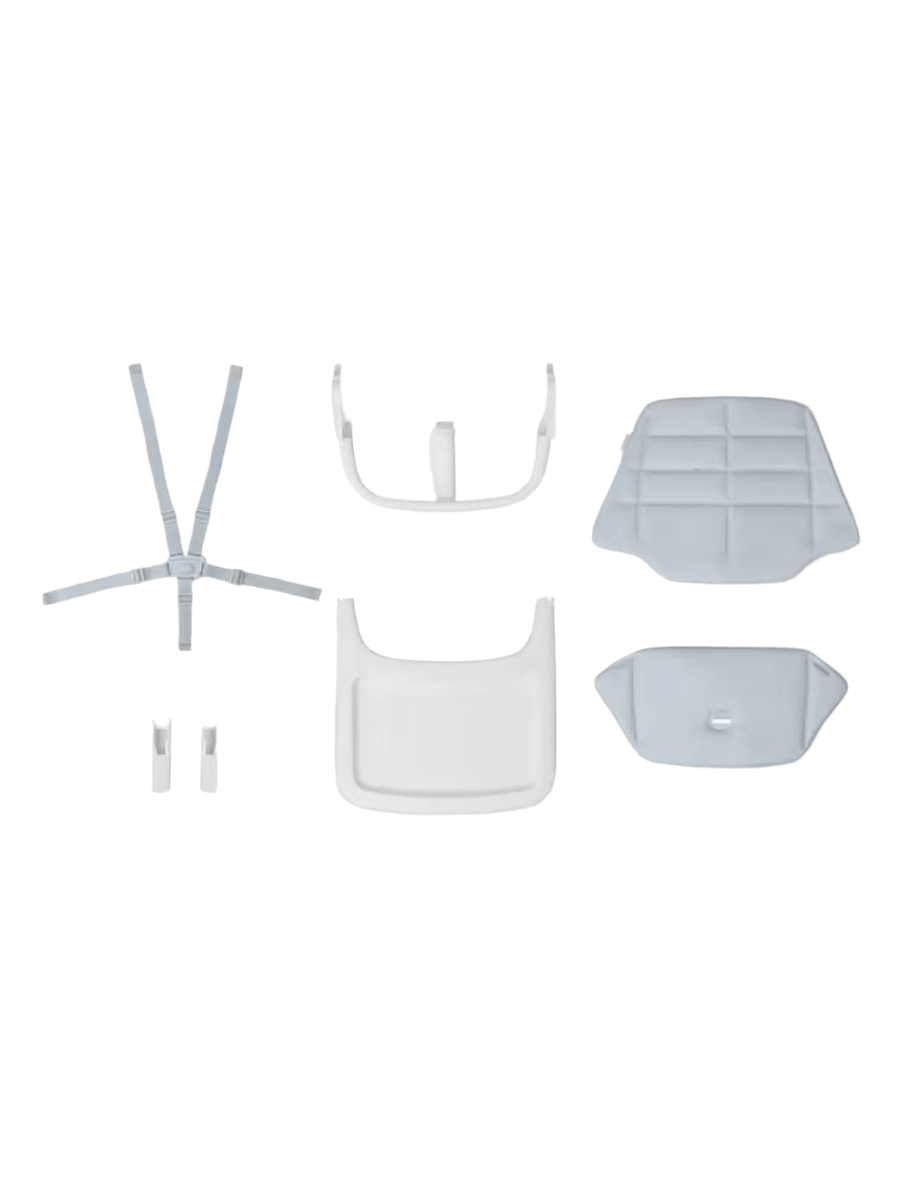 Maxi-Cosi Nesta Baby and Toddler Highchair Kit Sky Grey Maxi-Cosi Mama's Joy