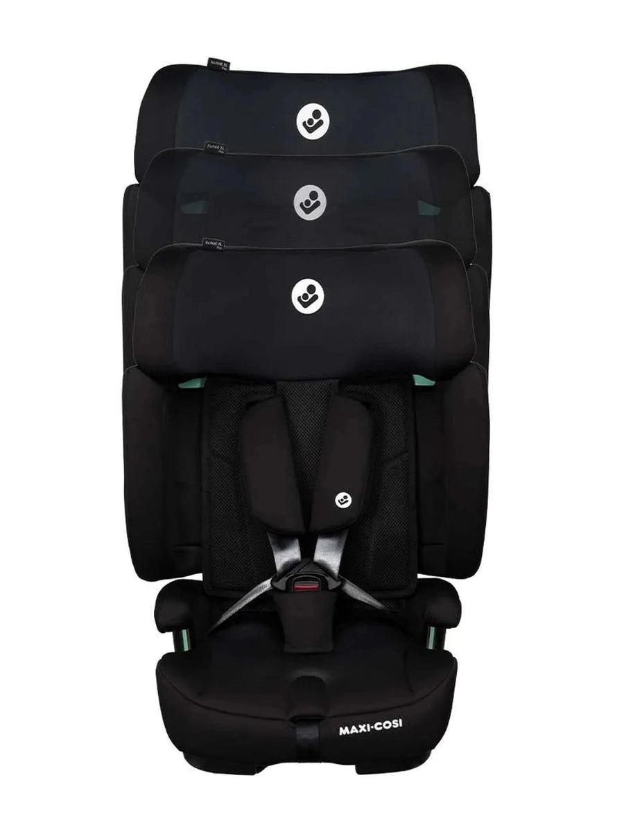 Maxi-Cosi Nomad XL Plus Car Seat – Black, 15 Months to 12 Years Maxi-Cosi Mama's Joy