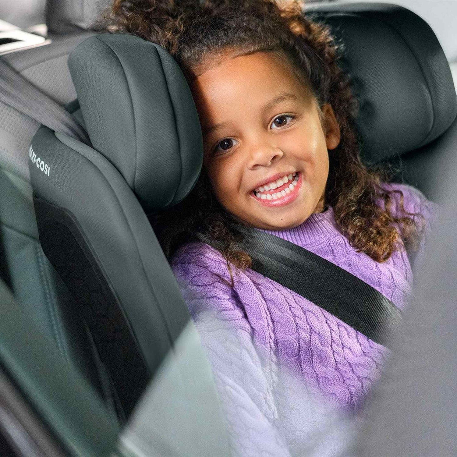Maxi-Cosi Onyx i-Size Car Seat – Full Graphite Maxi-Cosi Mama's Joy