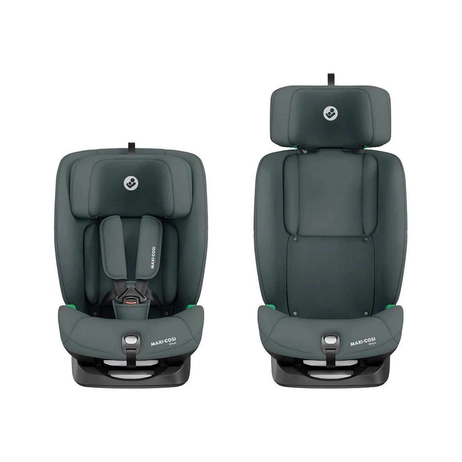 Maxi-Cosi Onyx i-Size Car Seat – Full Graphite Maxi-Cosi Mama's Joy