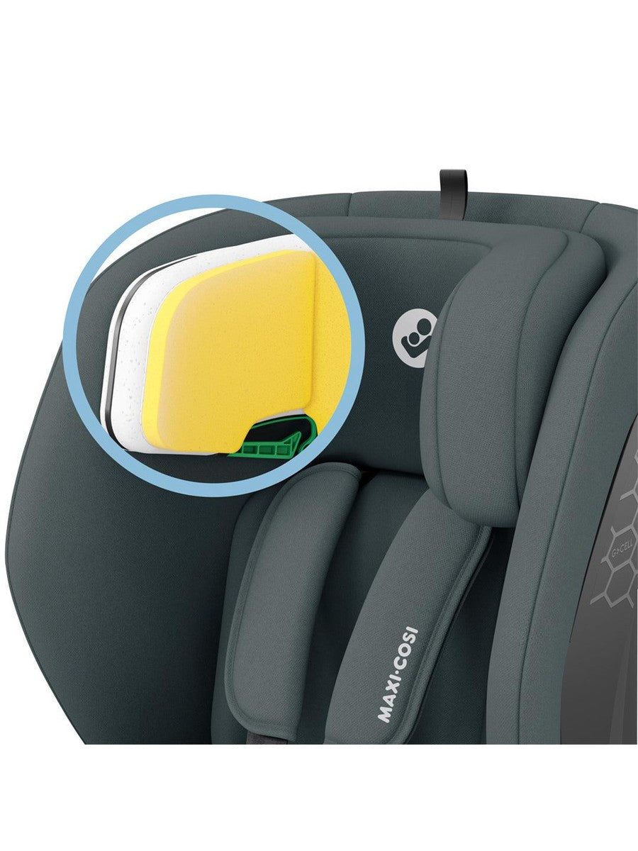 Maxi-Cosi Onyx i-Size Car Seat – Full Graphite Maxi-Cosi Mama's Joy