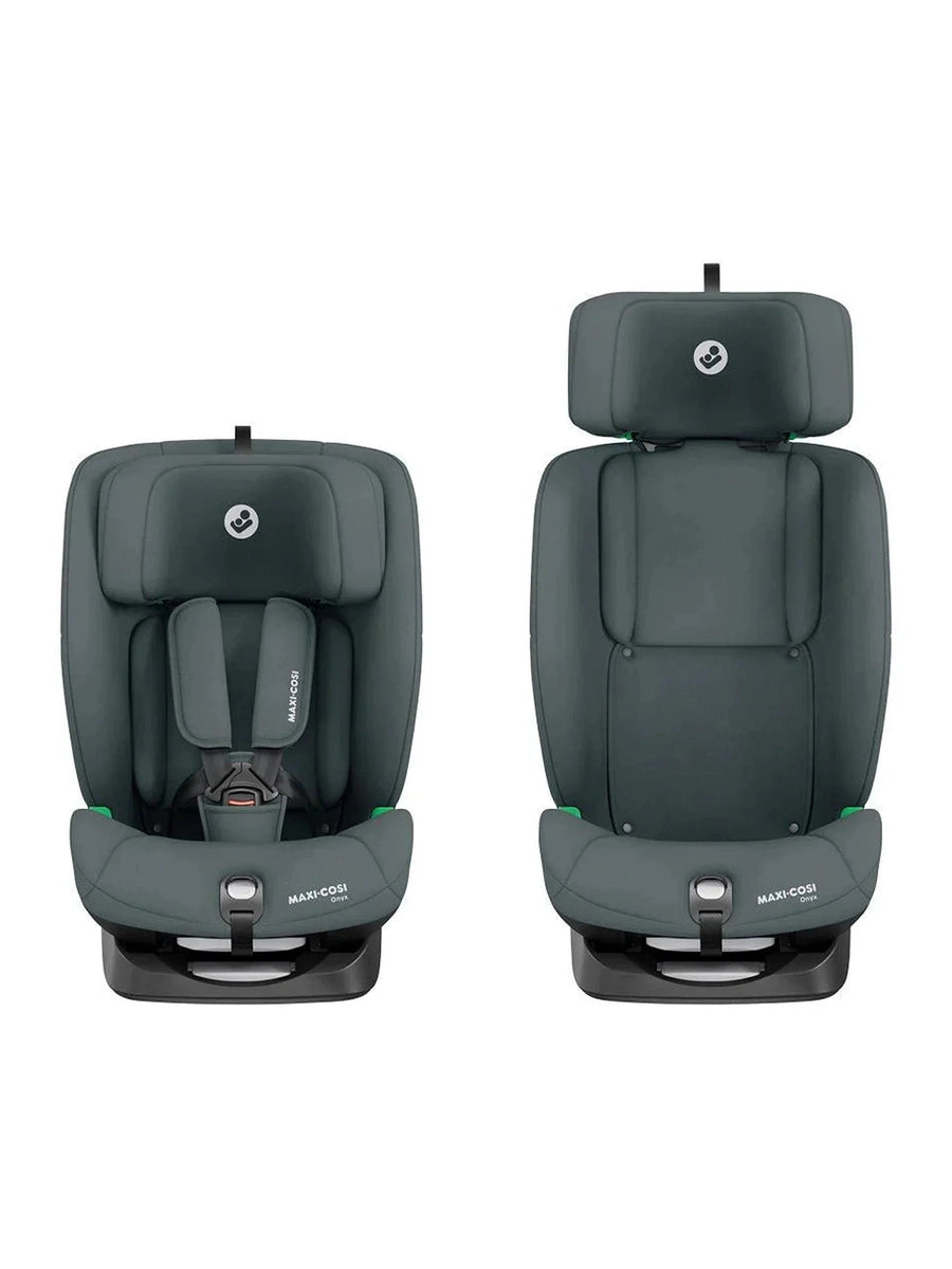 Maxi-Cosi Onyx i-Size Car Seat – Full Graphite Maxi-Cosi Mama's Joy