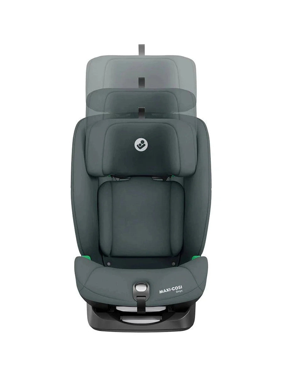 Maxi-Cosi Onyx i-Size Car Seat – Full Graphite Maxi-Cosi Mama's Joy
