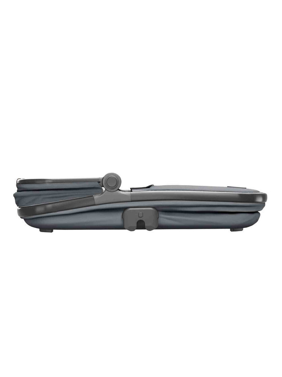 Maxi Cosi Oria Folding Baby Carrycot with Zippable Boot Cover - Essential Grey Maxi-Cosi Mama's Joy