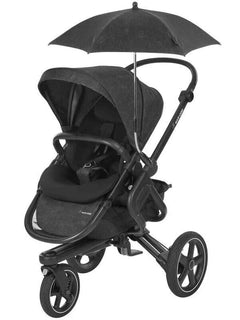 Maxi Cosi Parasol for Pushchairs/ Strollers Quick Release Clip - Essential Black Maxi-Cosi Mama's Joy